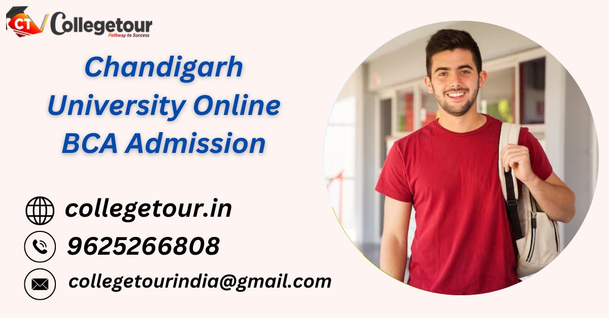 Chandigarh University Online Bca Admission